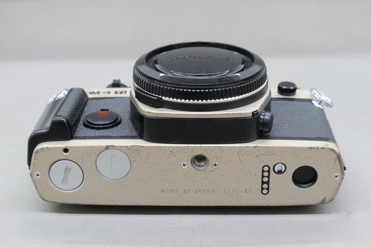 Olympus OM-4Ti - 縮圖 3