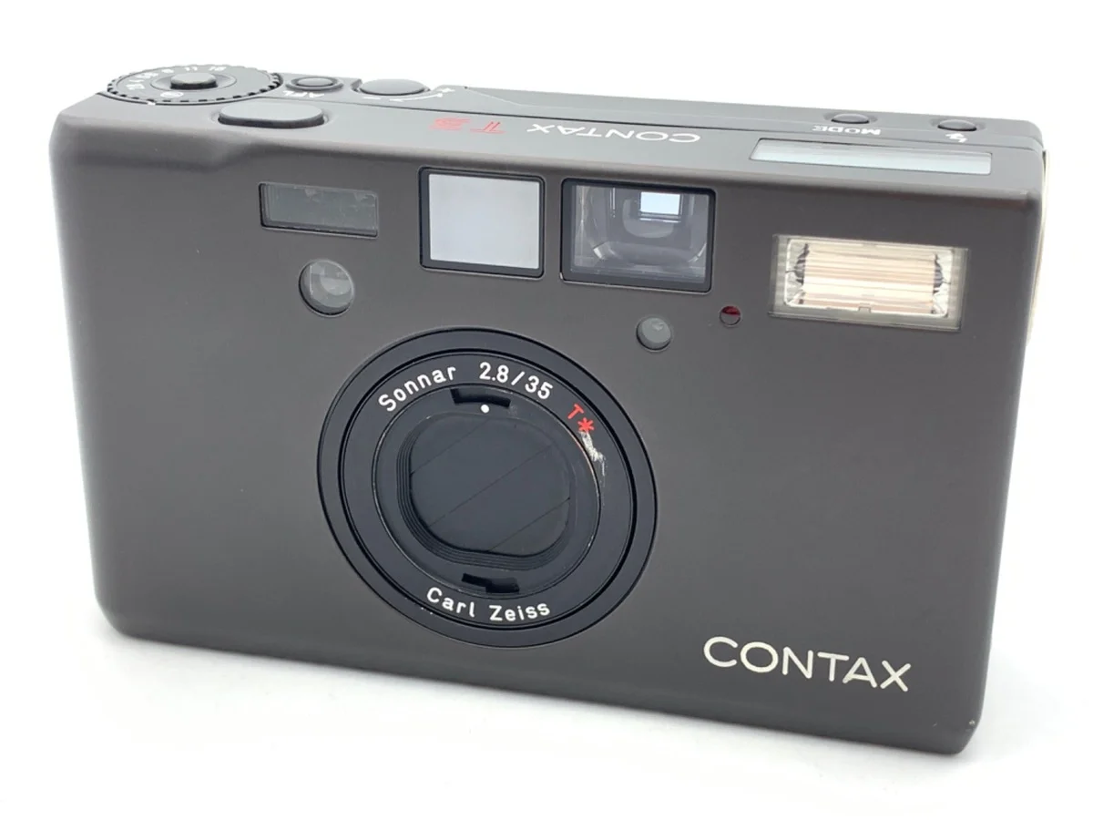 Contax T3