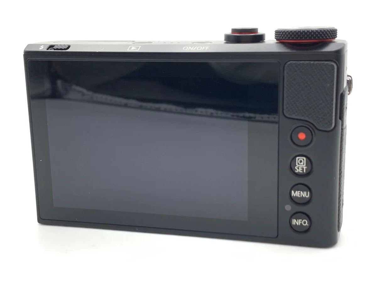 Canon PowerShot G9X MarkII - Thumbnail 2