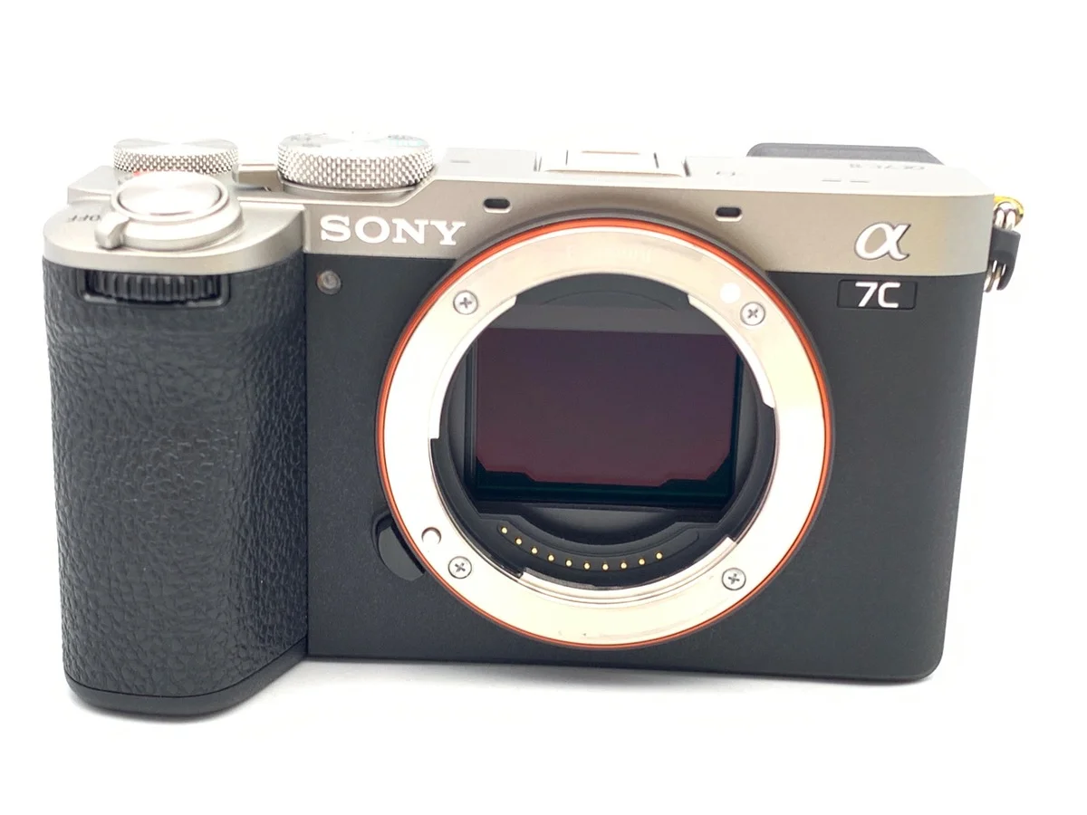 Sony α7C II [ILCE-7CM2 S