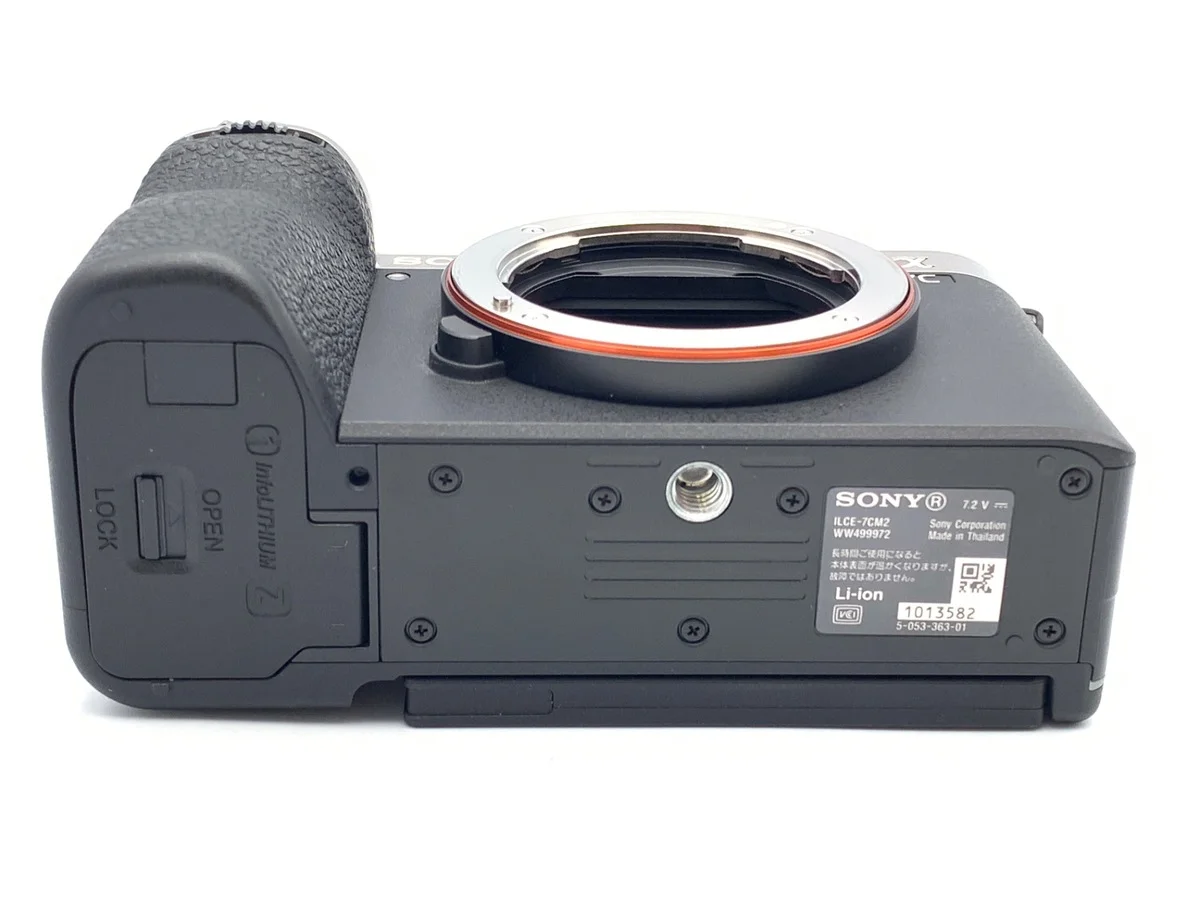 Sony α7C II [ILCE-7CM2 S - 縮圖 3
