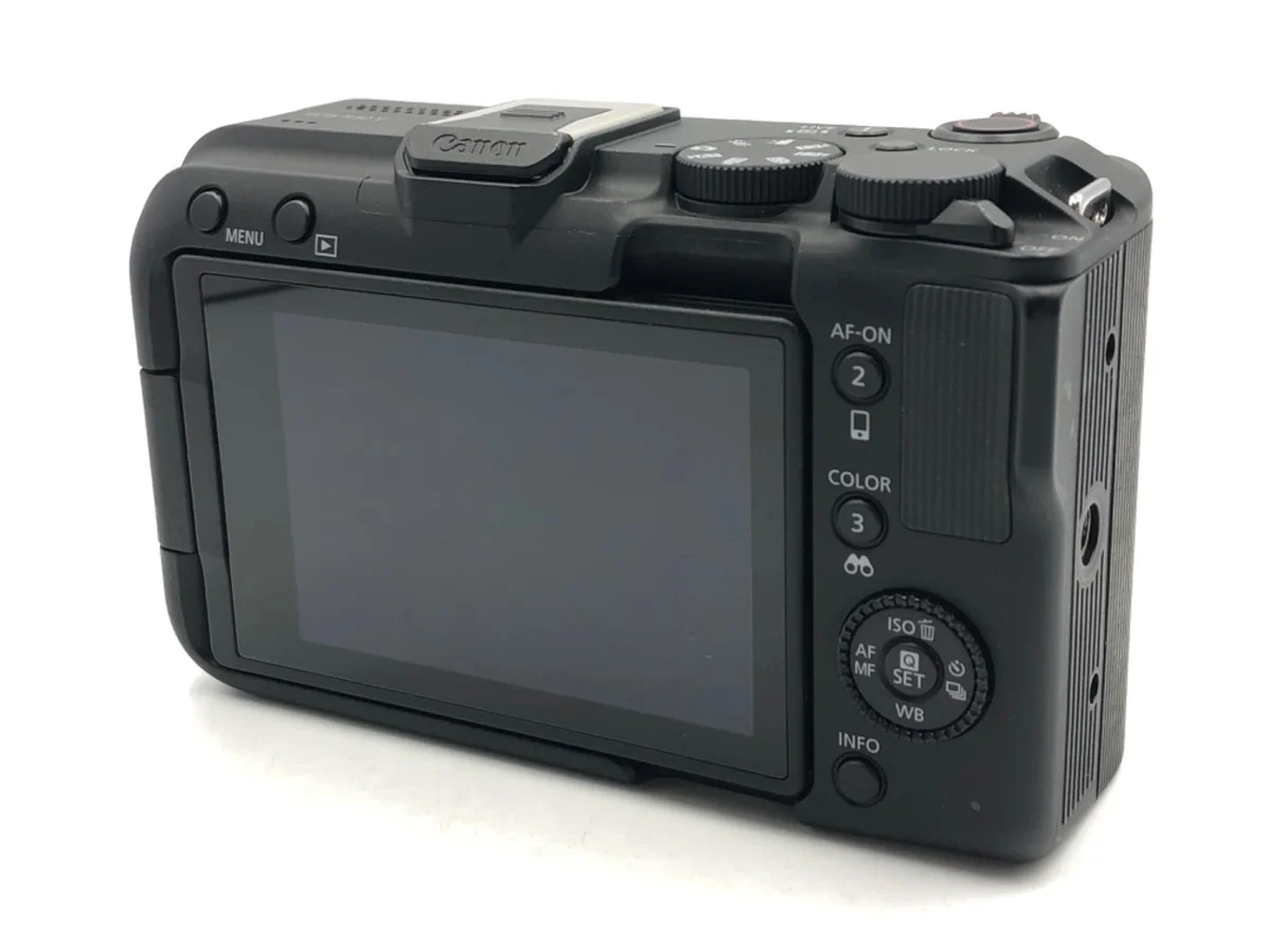 Canon EOS R50 V - Thumbnail 2