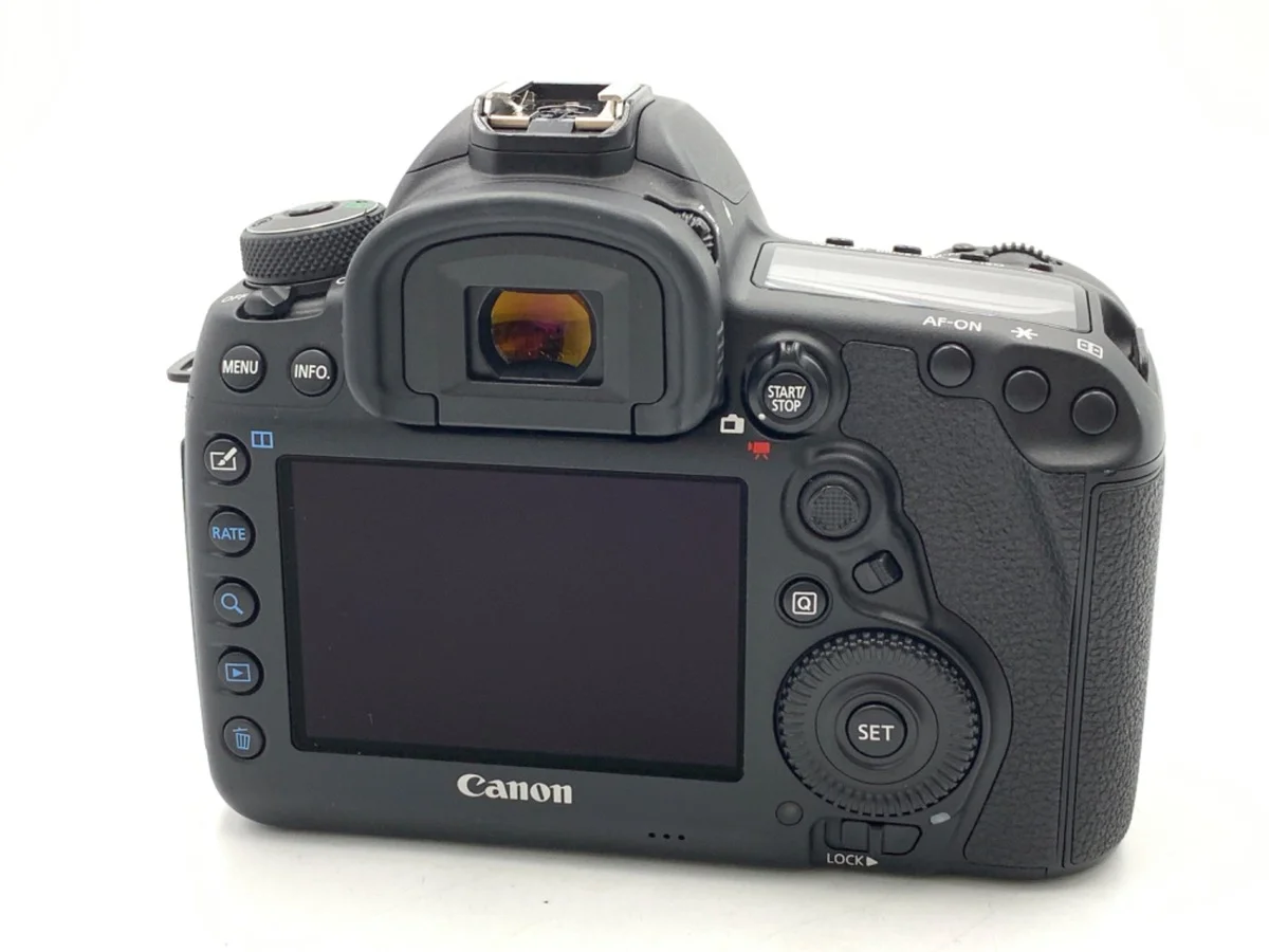 Canon EOS 5D Mark IV - Thumbnail 2