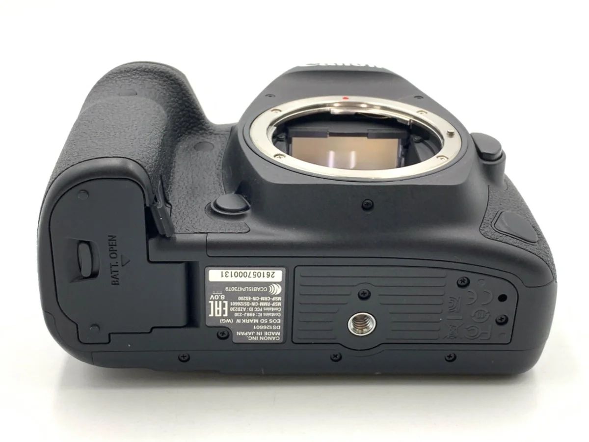 Canon EOS 5D Mark IV - Thumbnail 3