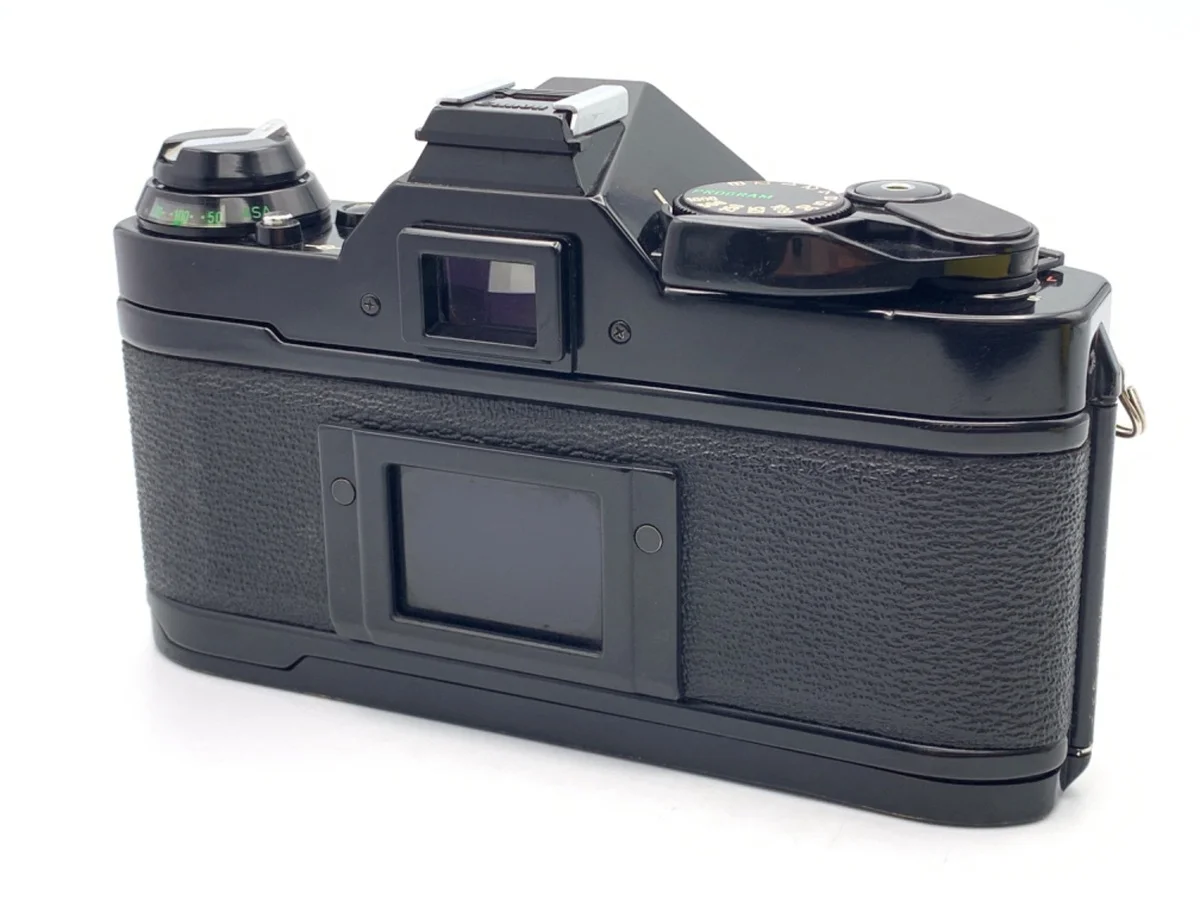 Canon AE-1P - Thumbnail 2