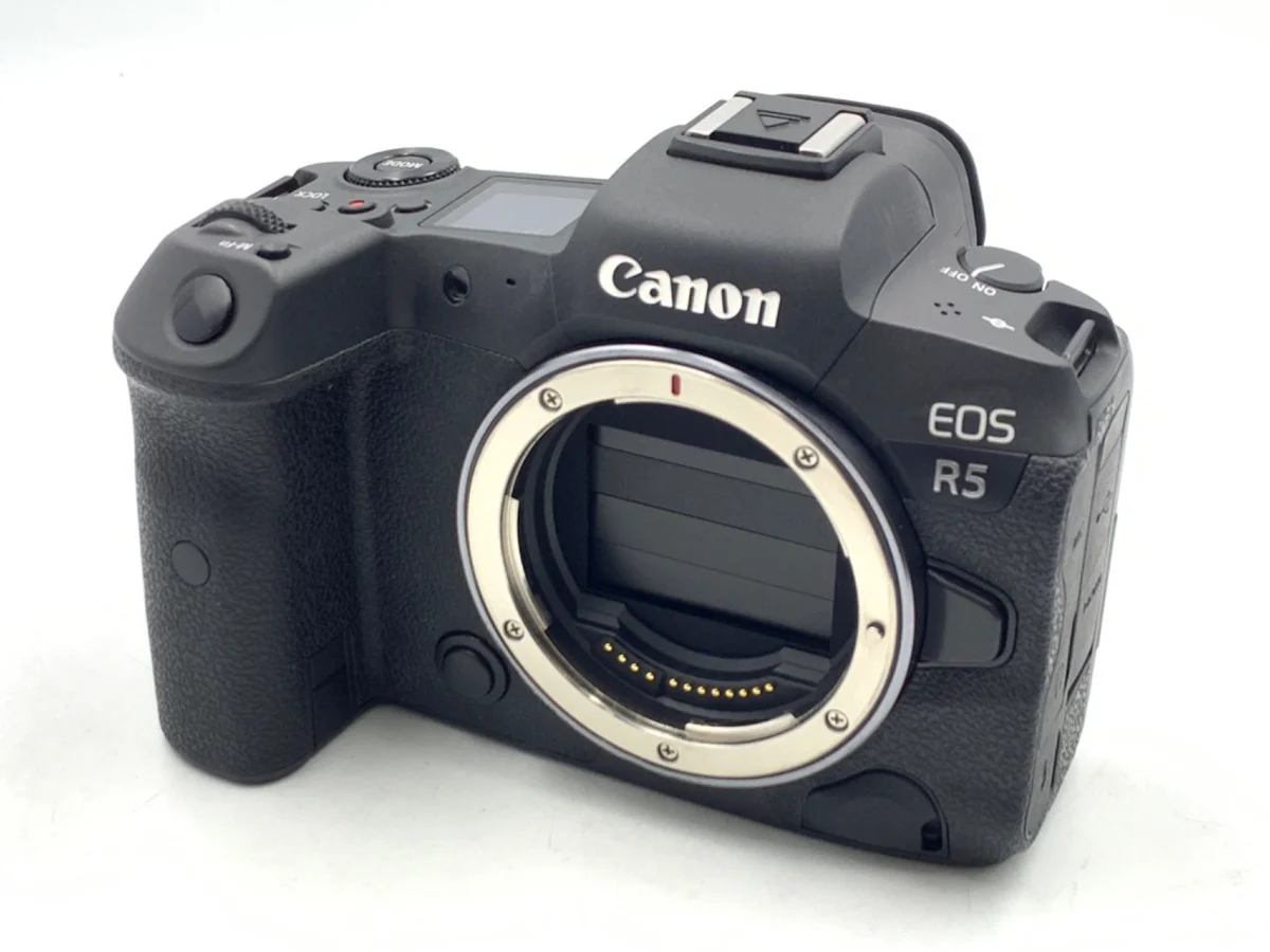 Canon EOS R5