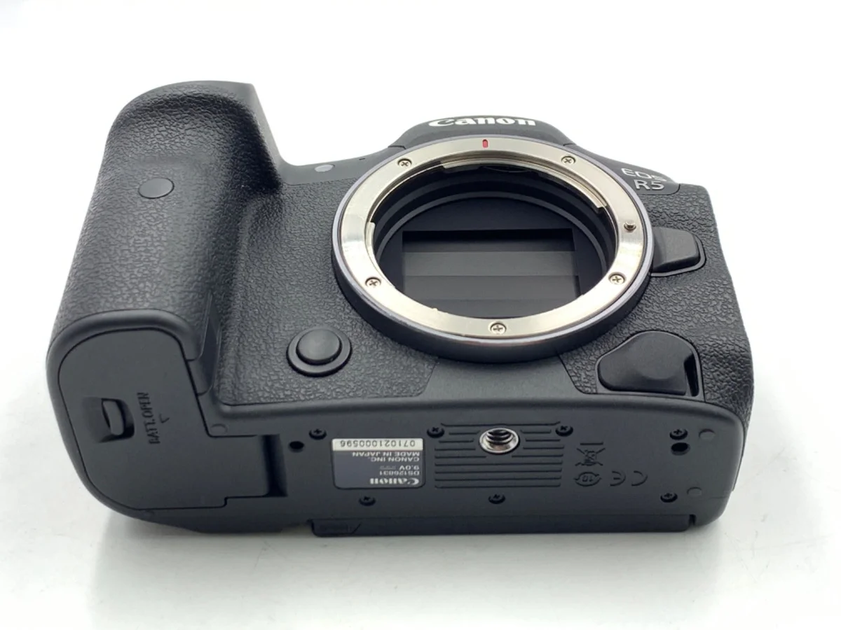 Canon EOS R5 - 縮圖 3