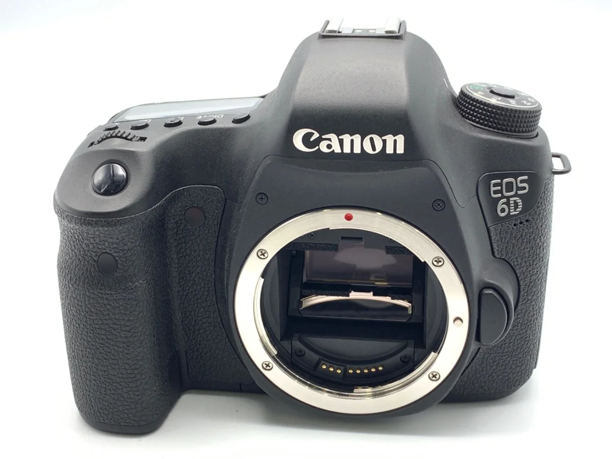 Canon EOS 6D