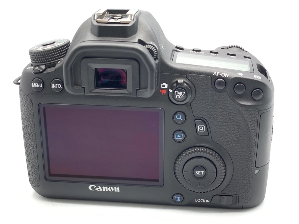 Canon EOS 6D - Thumbnail 2