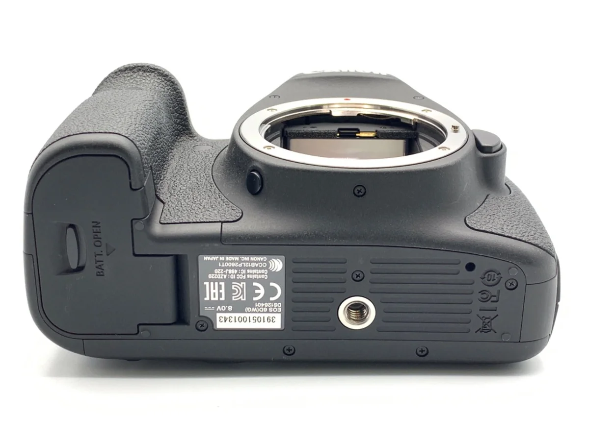 Canon EOS 6D - Thumbnail 3