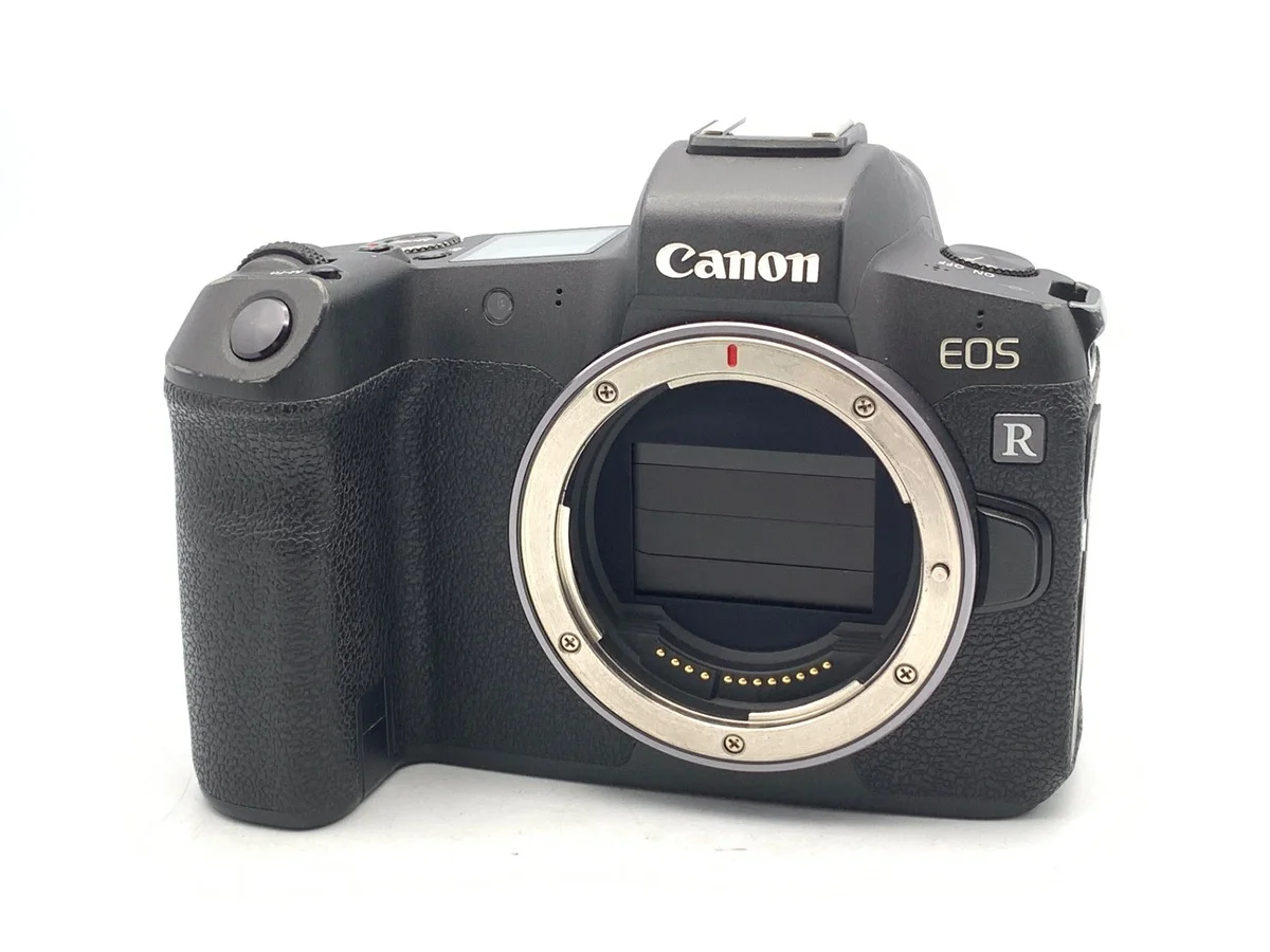 Canon EOS R