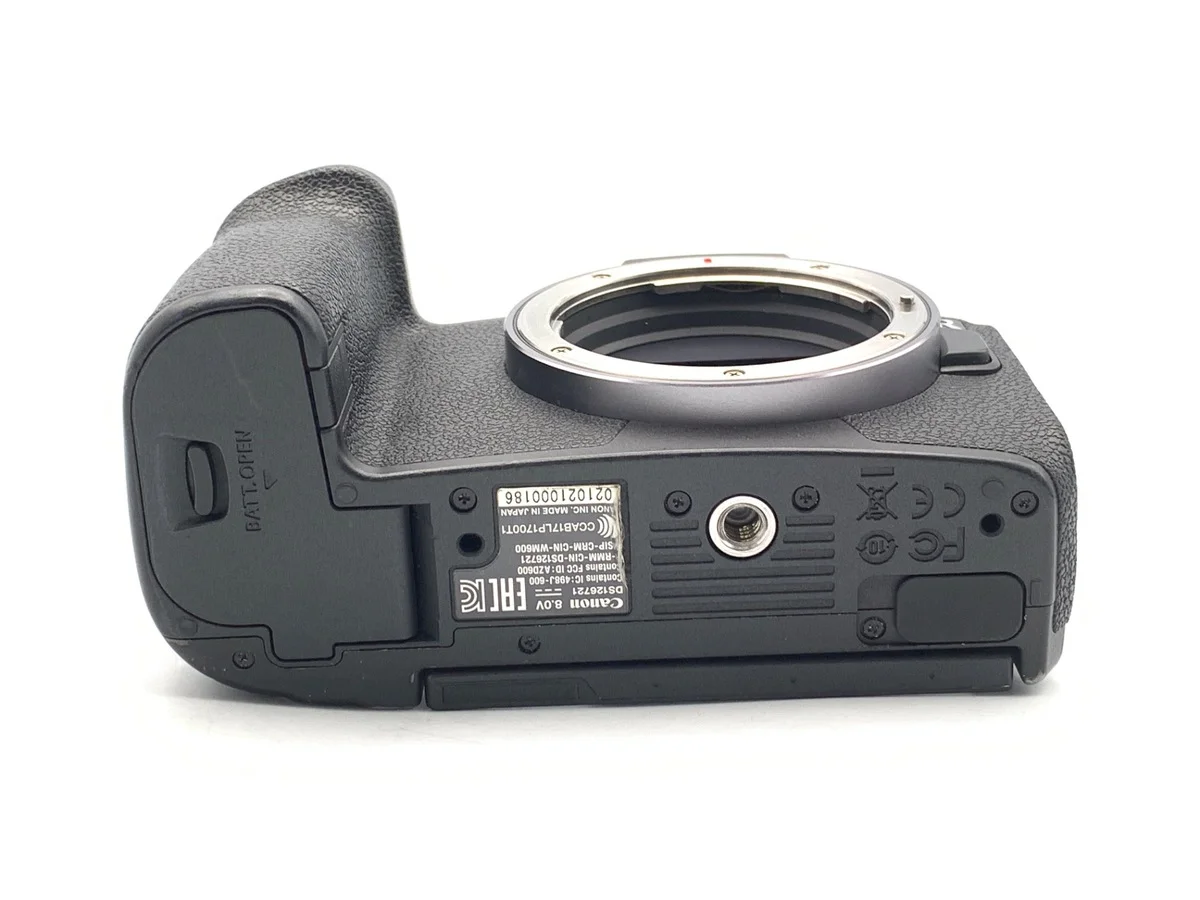 Canon EOS R - 縮圖 3