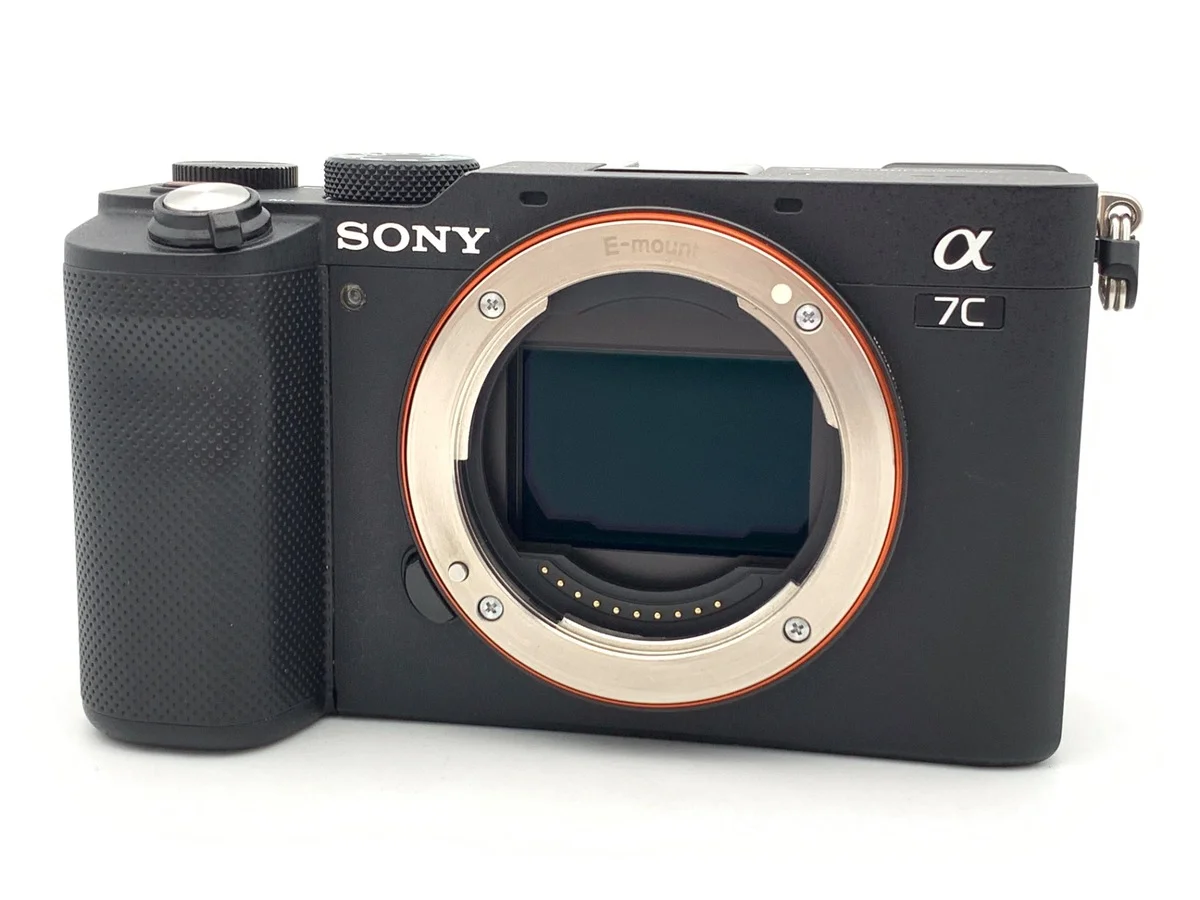 Sony α7C [ILCE-7C B
