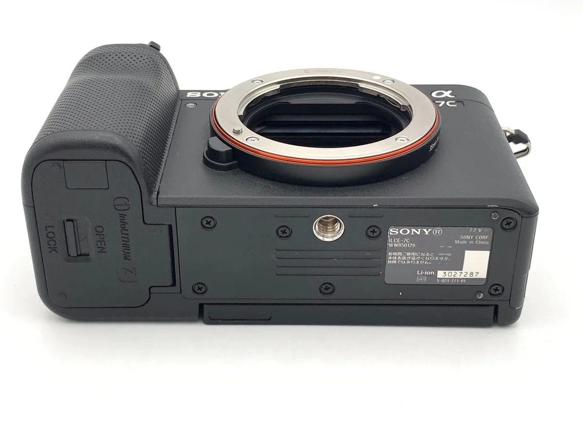 Sony α7C [ILCE-7C B - 縮圖 3