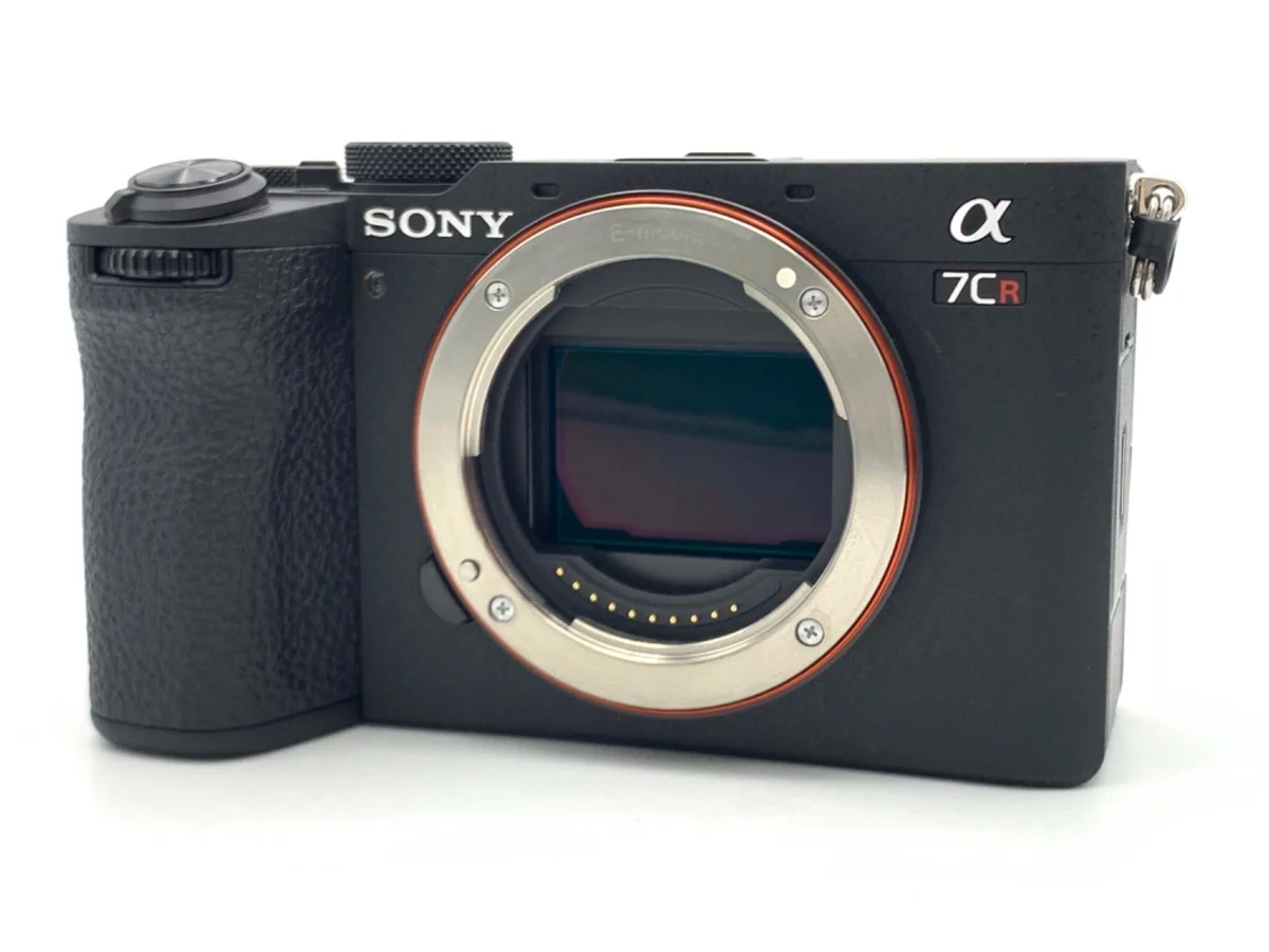 Sony α7CR [ILCE-7CR B #3208
