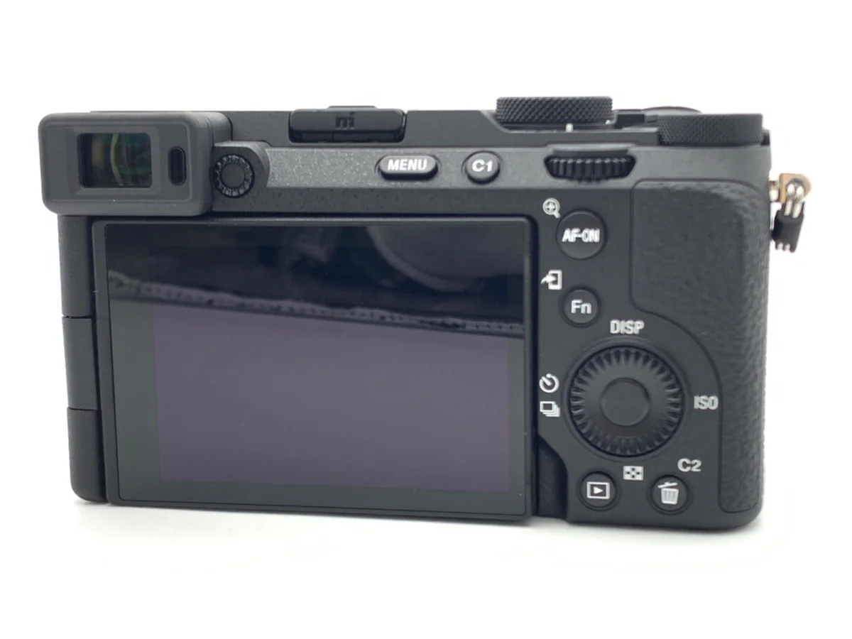 Sony α7CR [ILCE-7CR B - Thumbnail 2