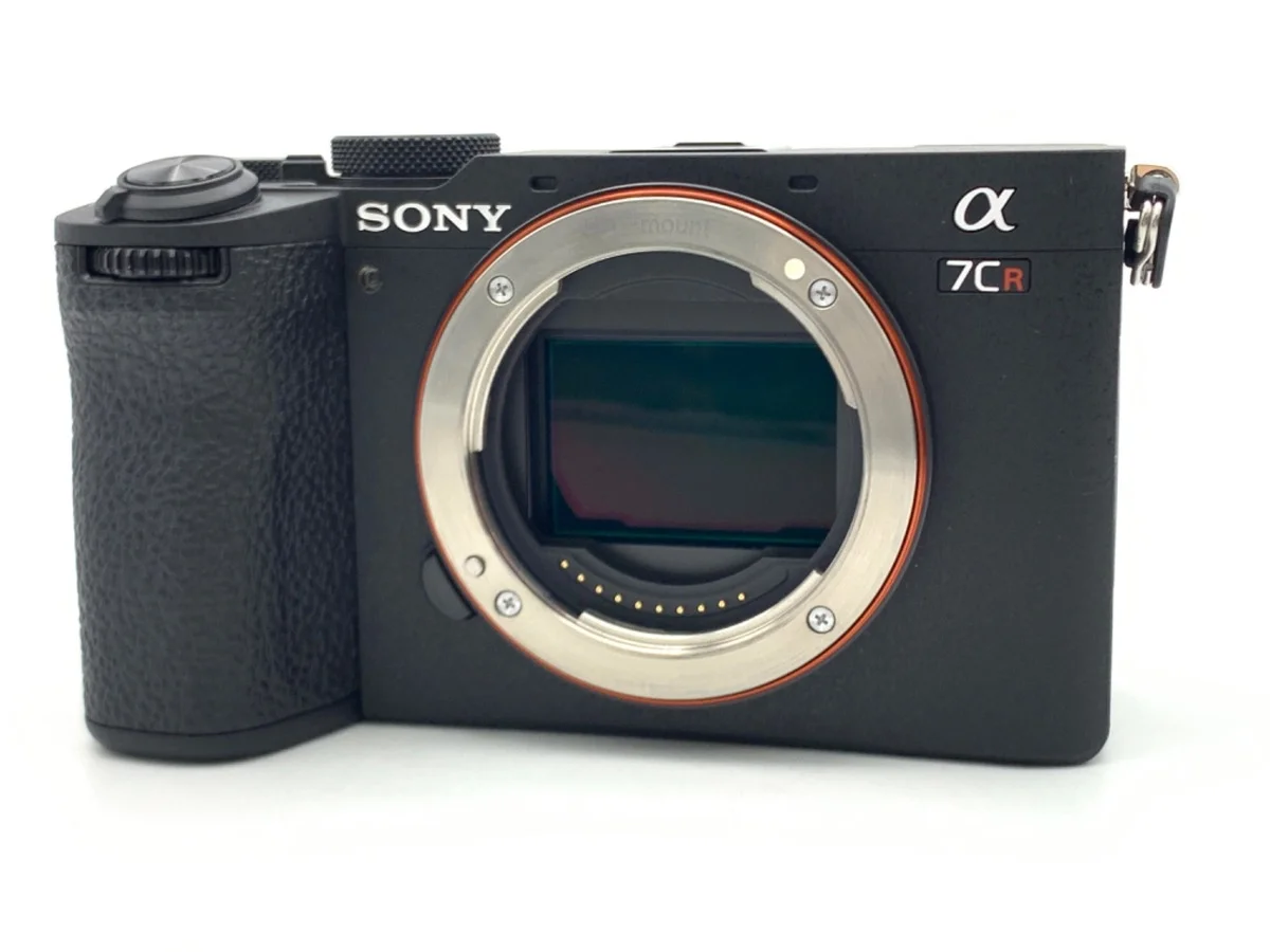 Sony α7CR [ILCE-7CR B