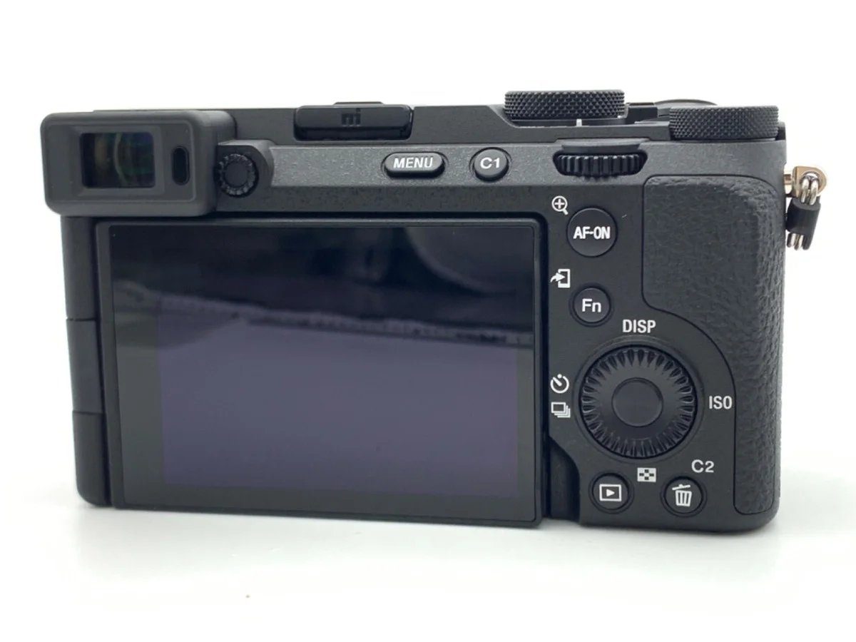 Sony α7CR [ILCE-7CR B - Thumbnail 2
