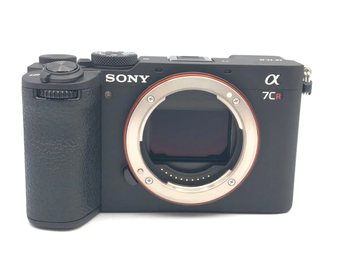 Sony α7CR [ILCE-7CR B #3210