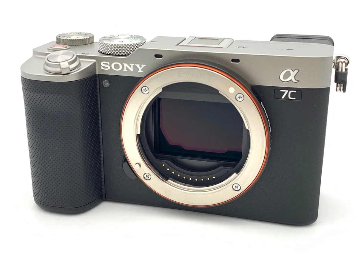 Sony α7C [ILCE-7C S