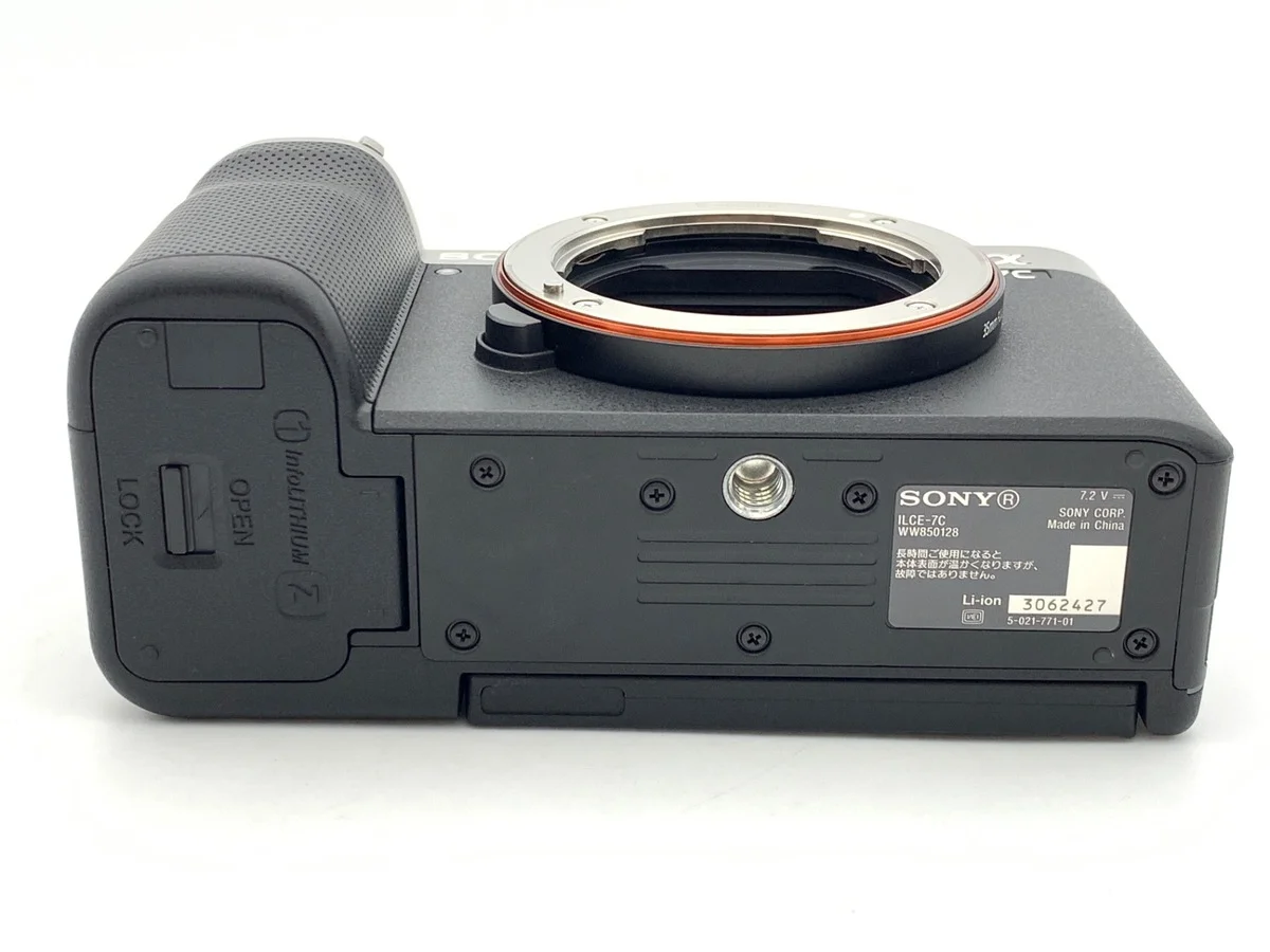 Sony α7C [ILCE-7C S - 縮圖 3