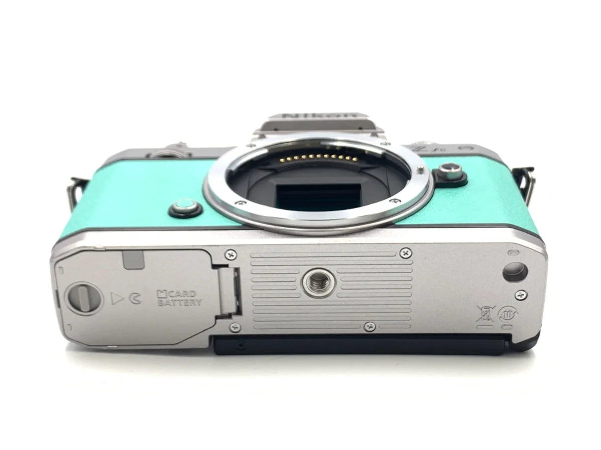 Nikon Zfc - Thumbnail 3