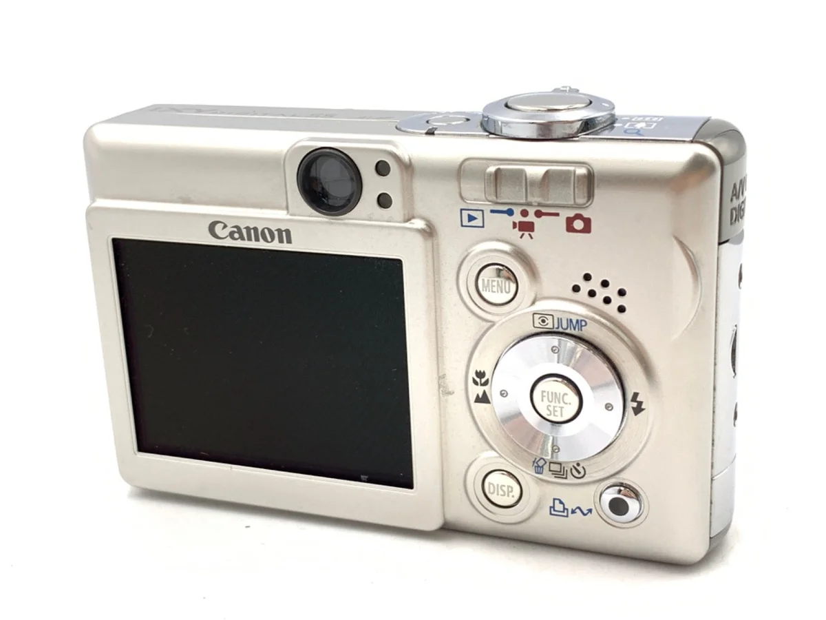 Canon IXY DIGITAL 55 - Thumbnail 2