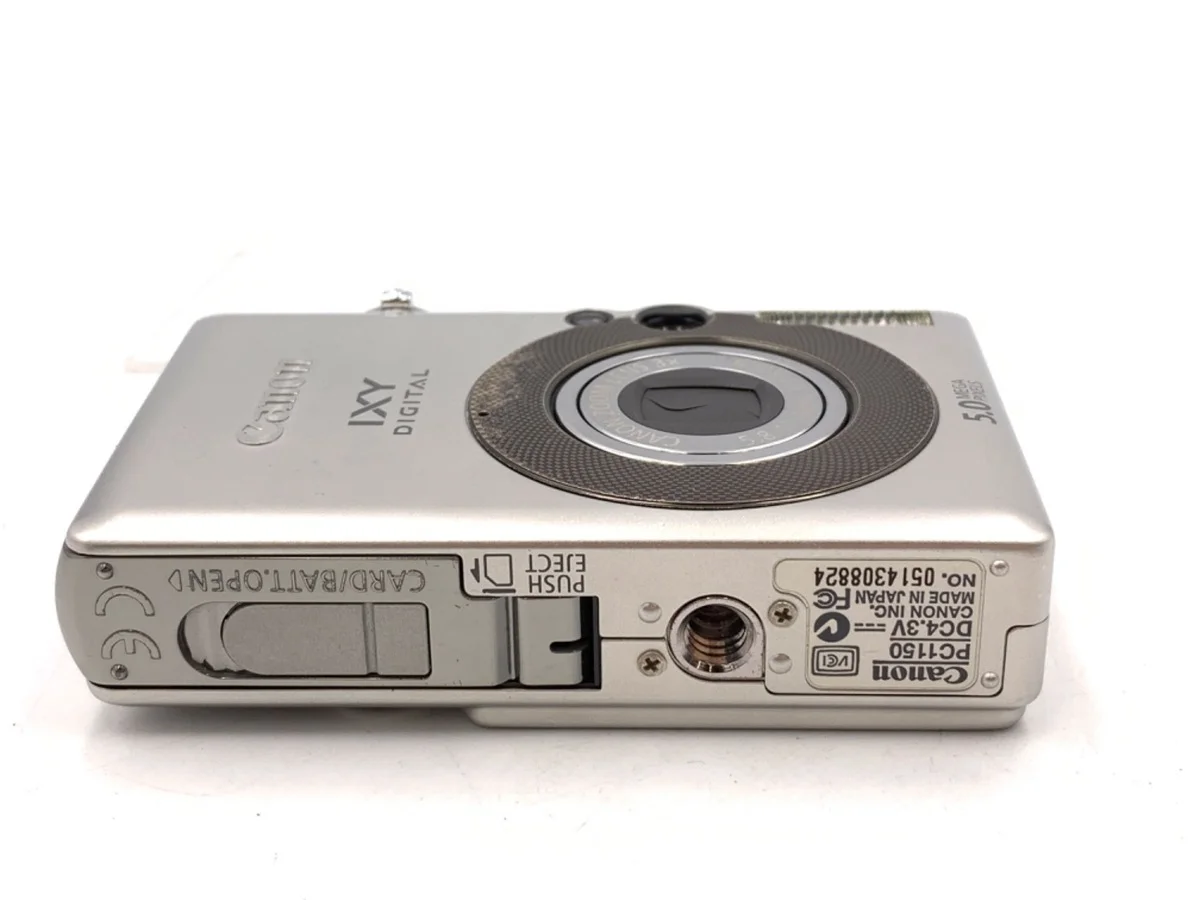 Canon IXY DIGITAL 55 - Thumbnail 3