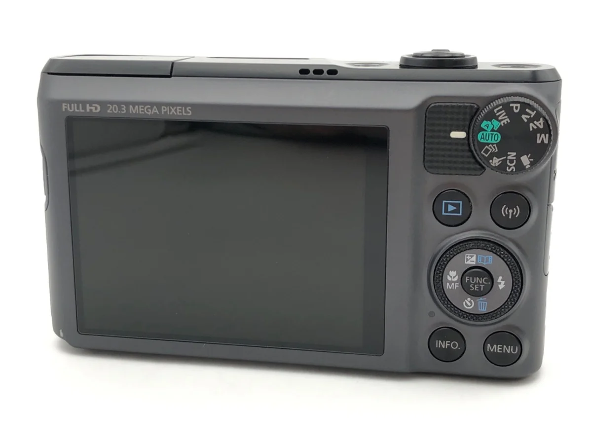 Canon PowerShot SX720 HS - 縮圖 2