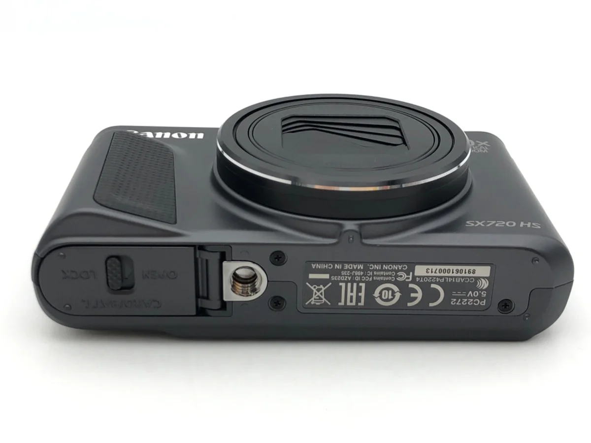 Canon PowerShot SX720 HS - 縮圖 3