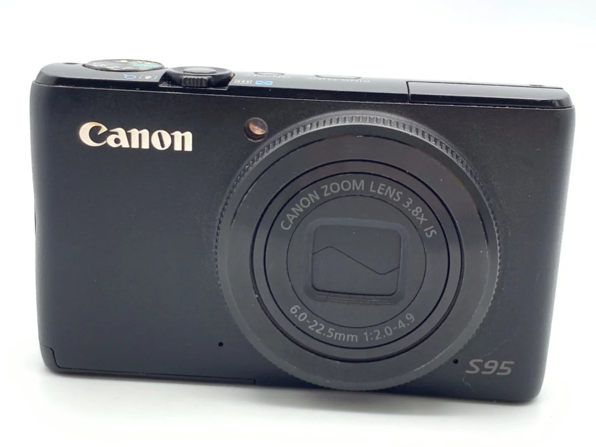 Canon PowerShot S95