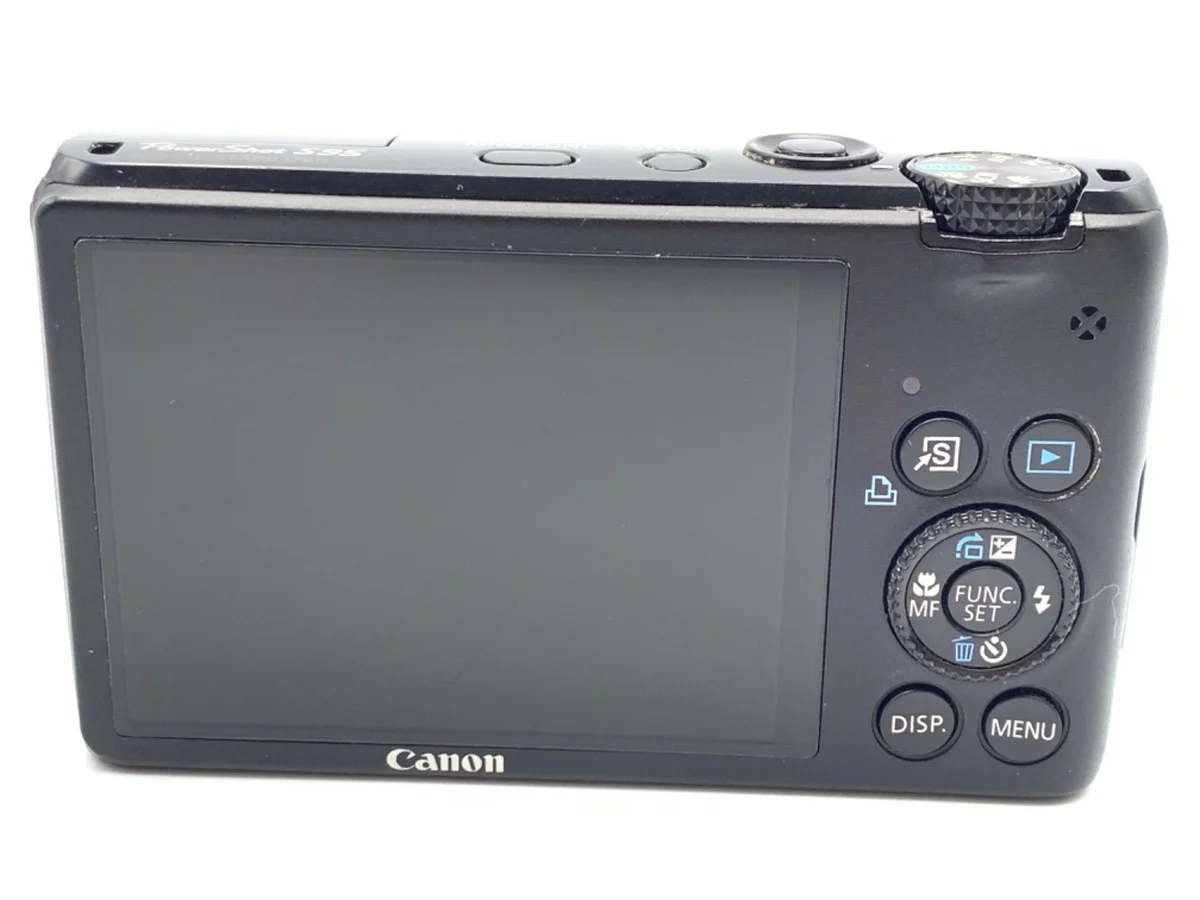 Canon PowerShot S95 - Thumbnail 2