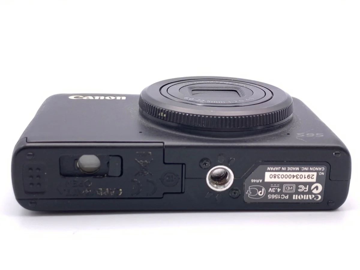 Canon PowerShot S95 - Thumbnail 3