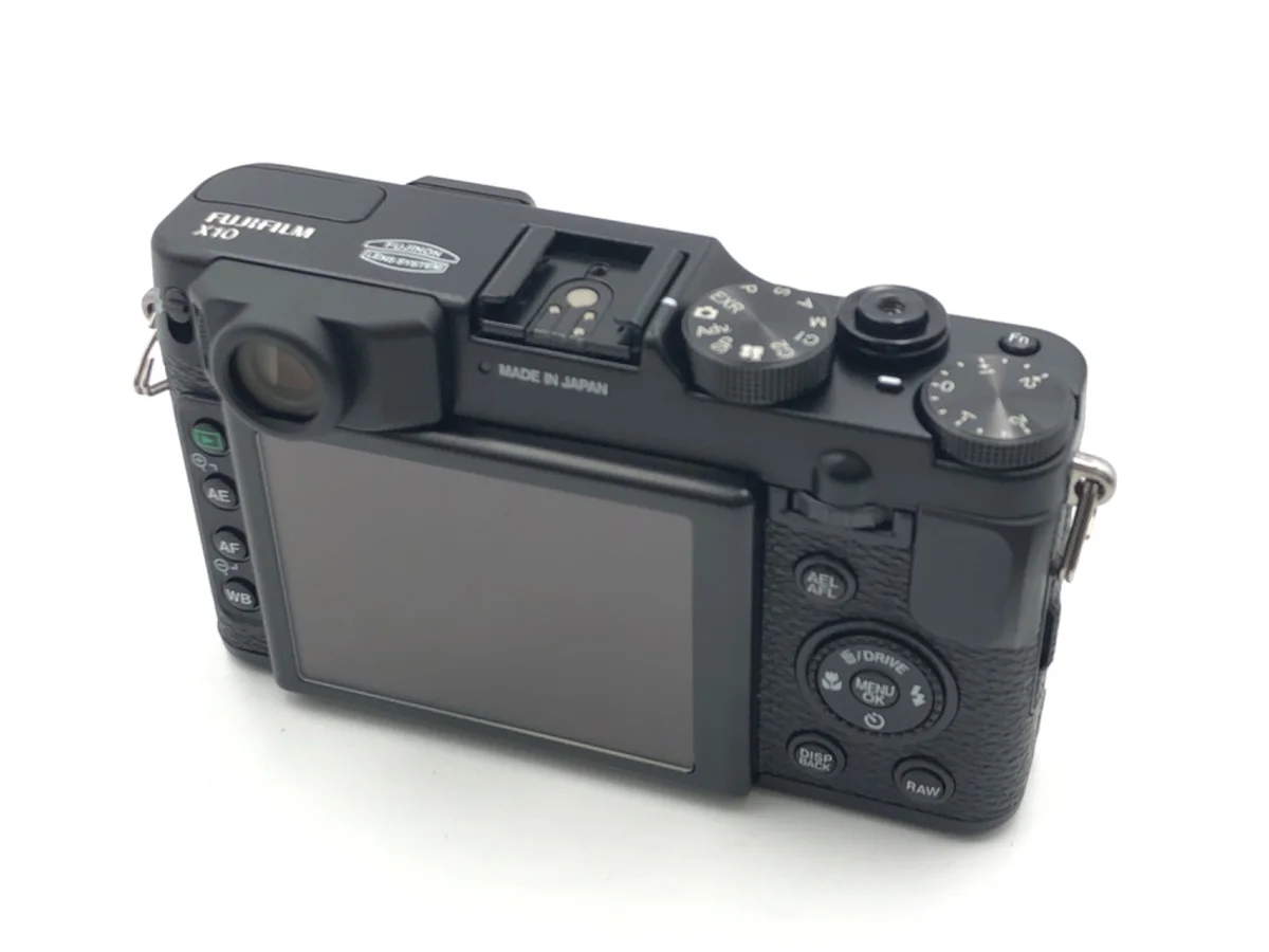 Fujifilm X10 - Thumbnail 2