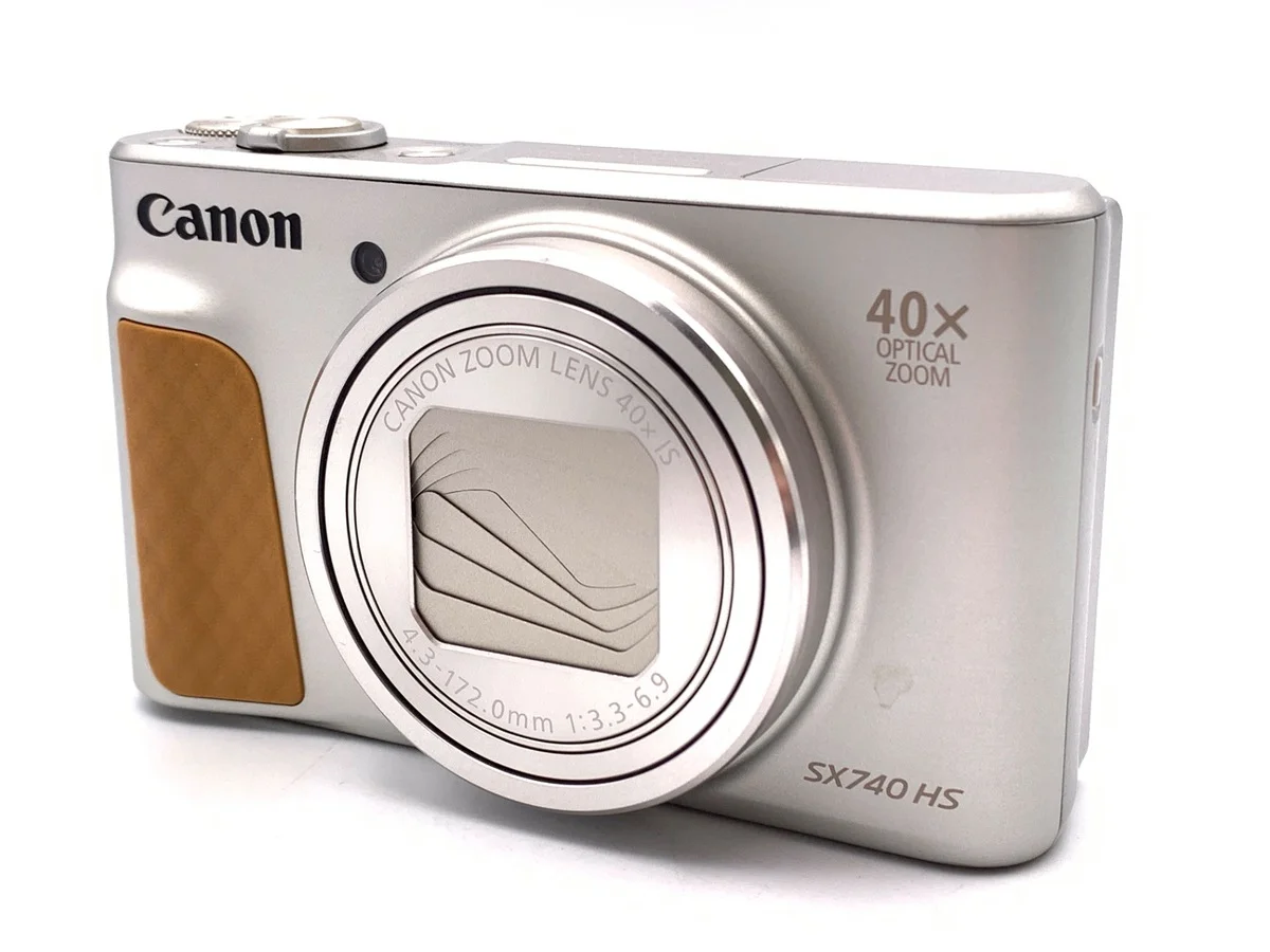 Canon PowerShot SX740 HS