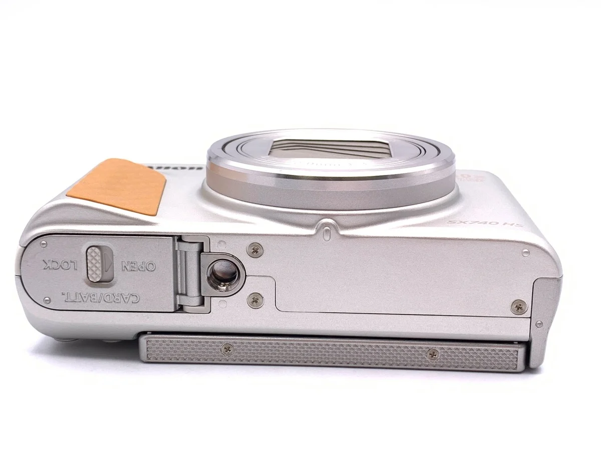 Canon PowerShot SX740 HS - Thumbnail 3