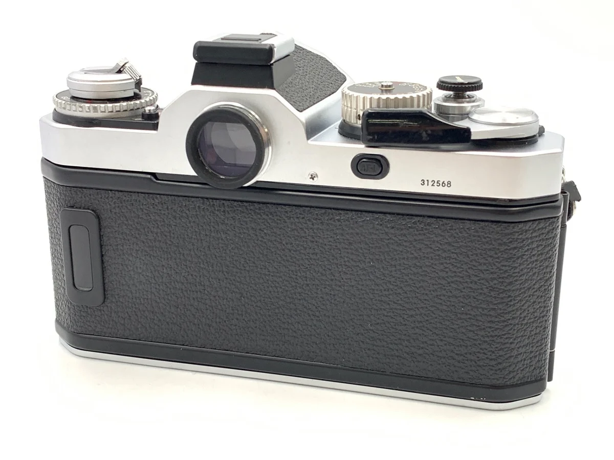 Nikon FM3A - Thumbnail 2