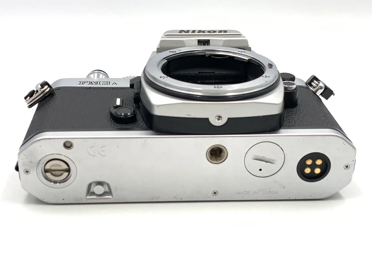 Nikon FM3A - Thumbnail 3