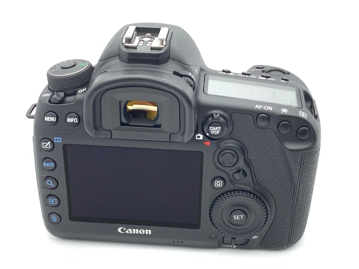 Canon EOS 5D Mark IV - 縮圖 2