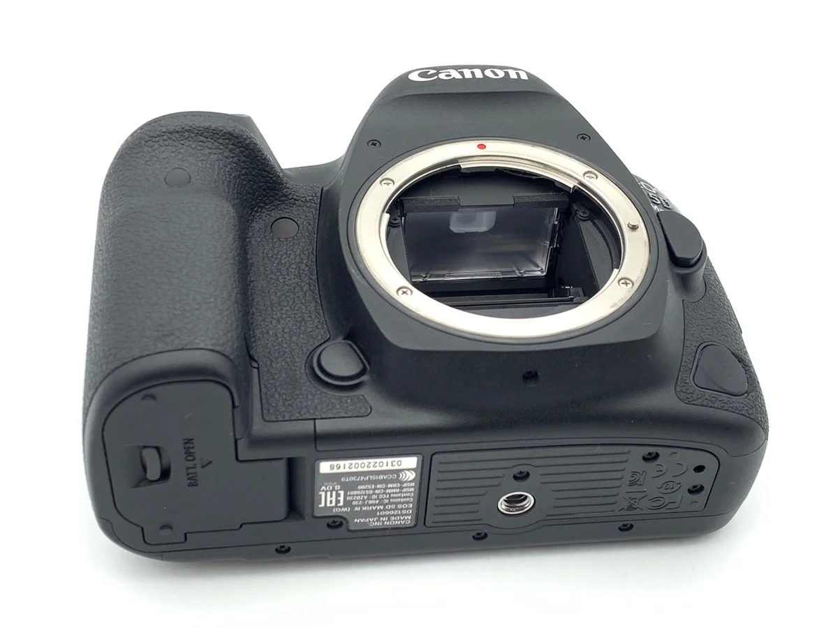 Canon EOS 5D Mark IV - 縮圖 3