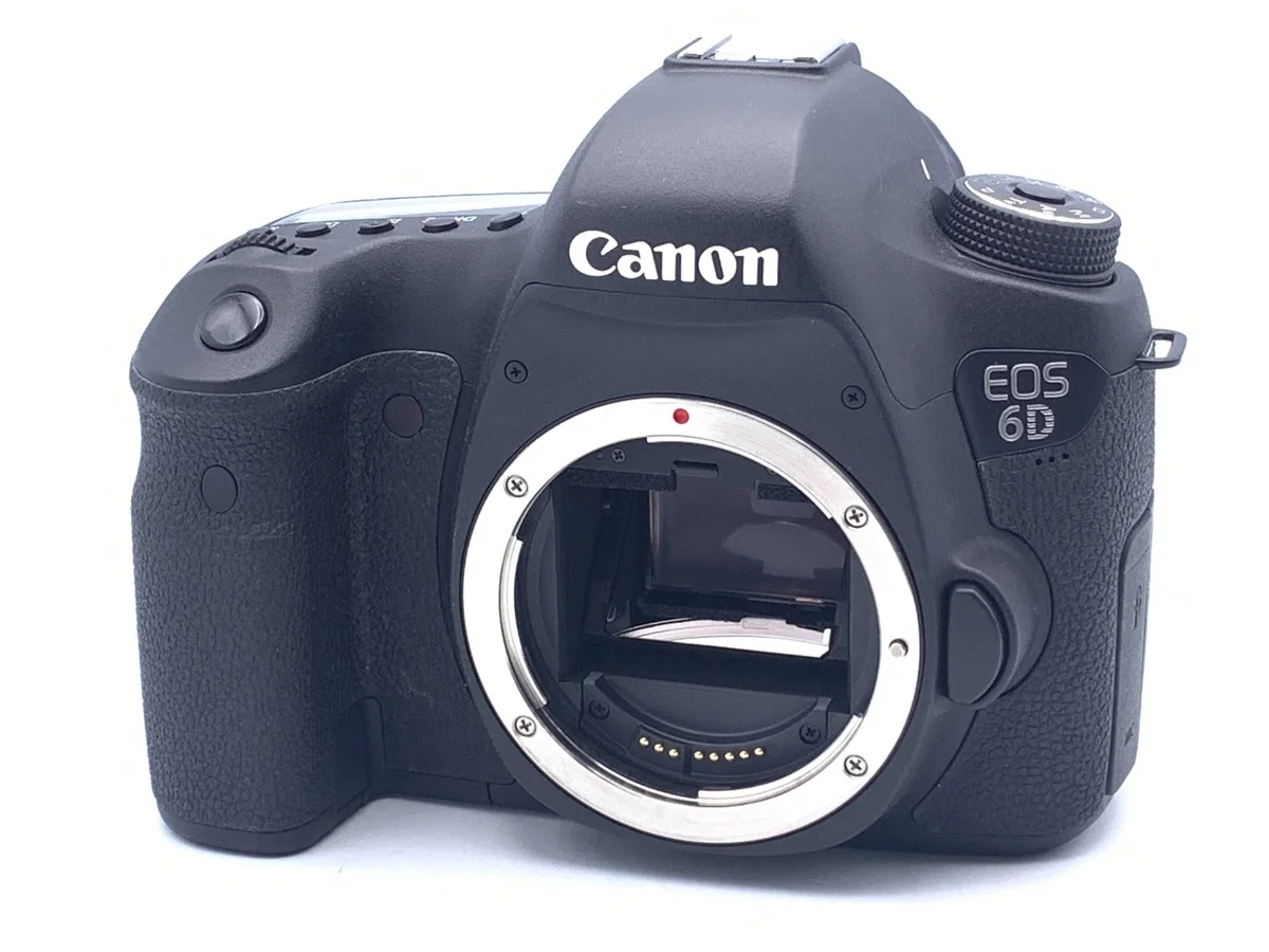 Canon EOS 6D