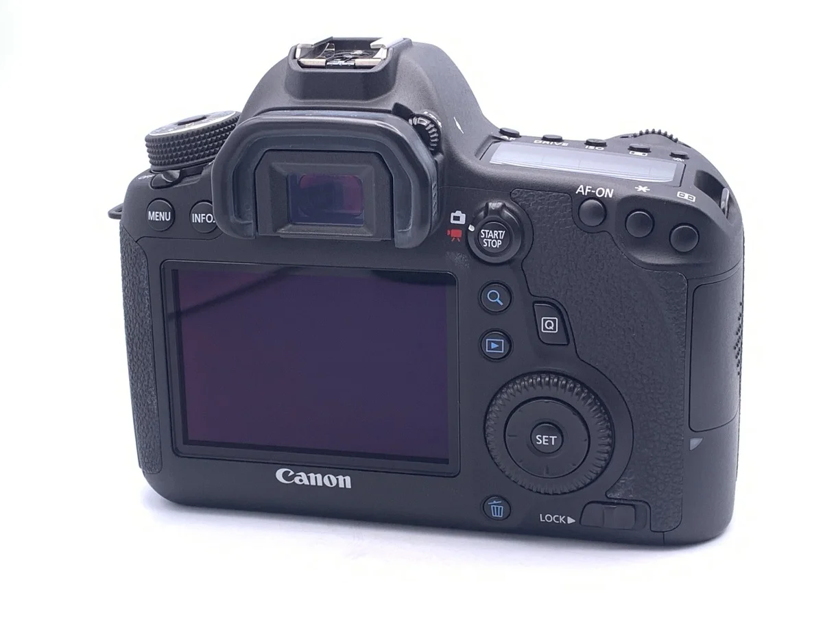 Canon EOS 6D - Thumbnail 2