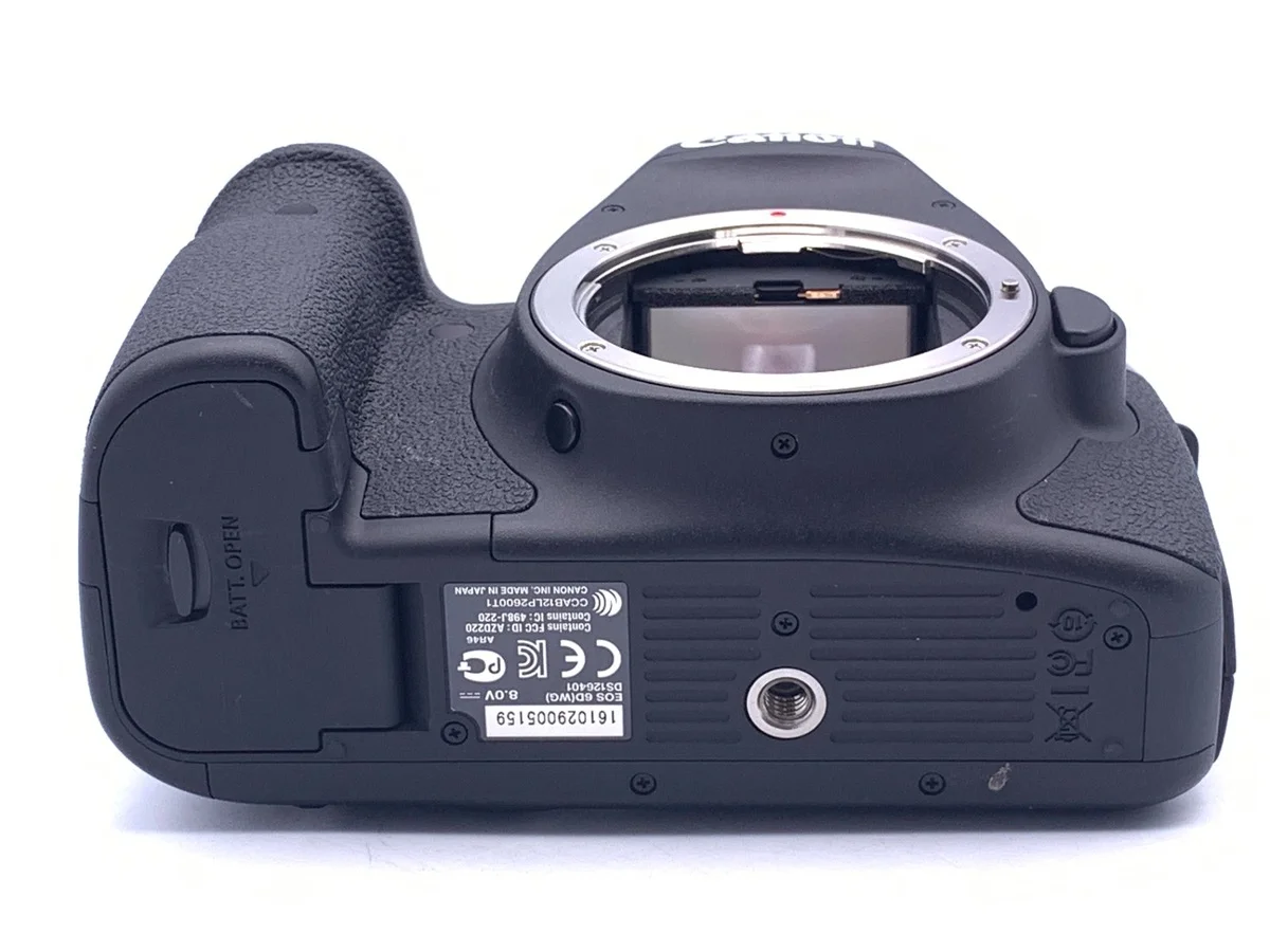 Canon EOS 6D - Thumbnail 3