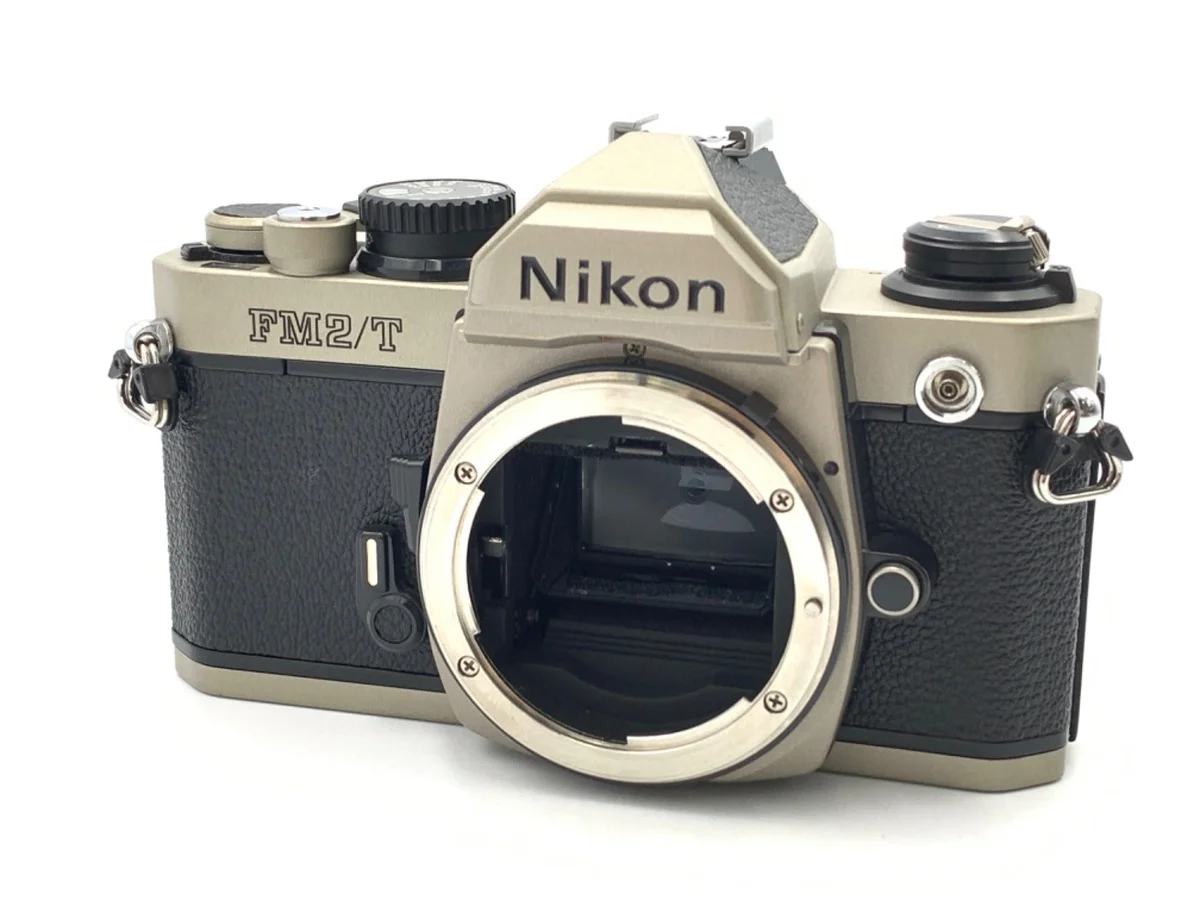 Nikon New FM2/T Body