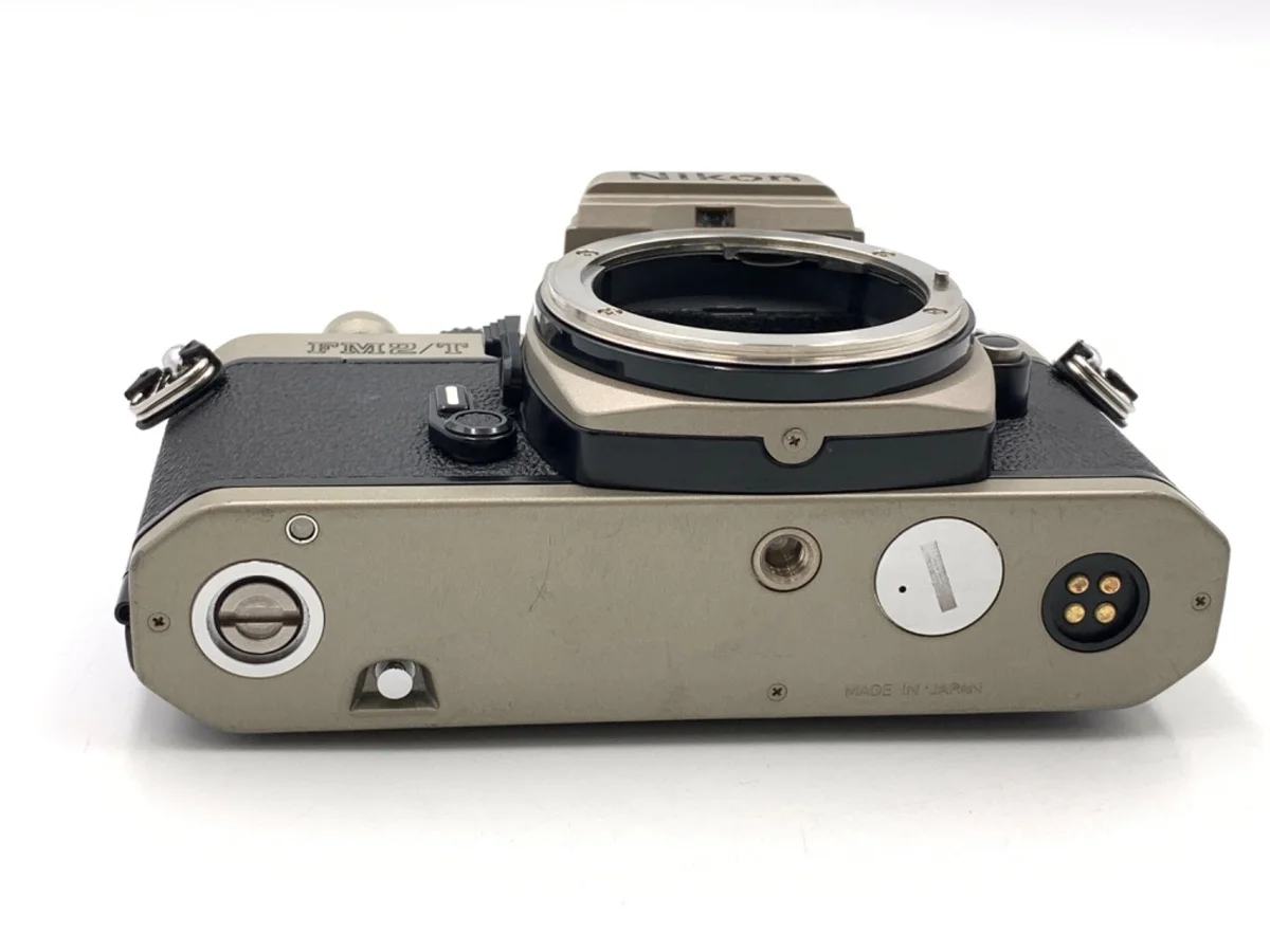 Nikon New FM2/T Body - 縮圖 3
