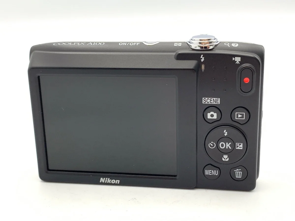 Nikon COOLPIX A100 - Thumbnail 2
