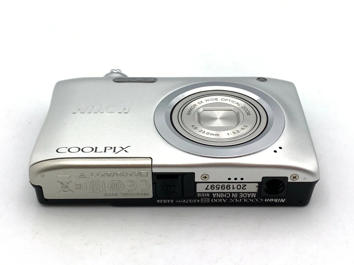 Nikon COOLPIX A100 - Thumbnail 3