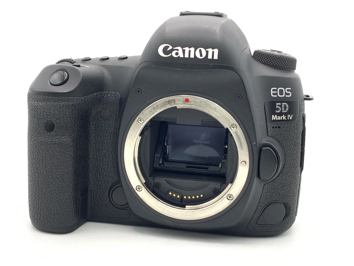 Canon EOS 5D Mark IV