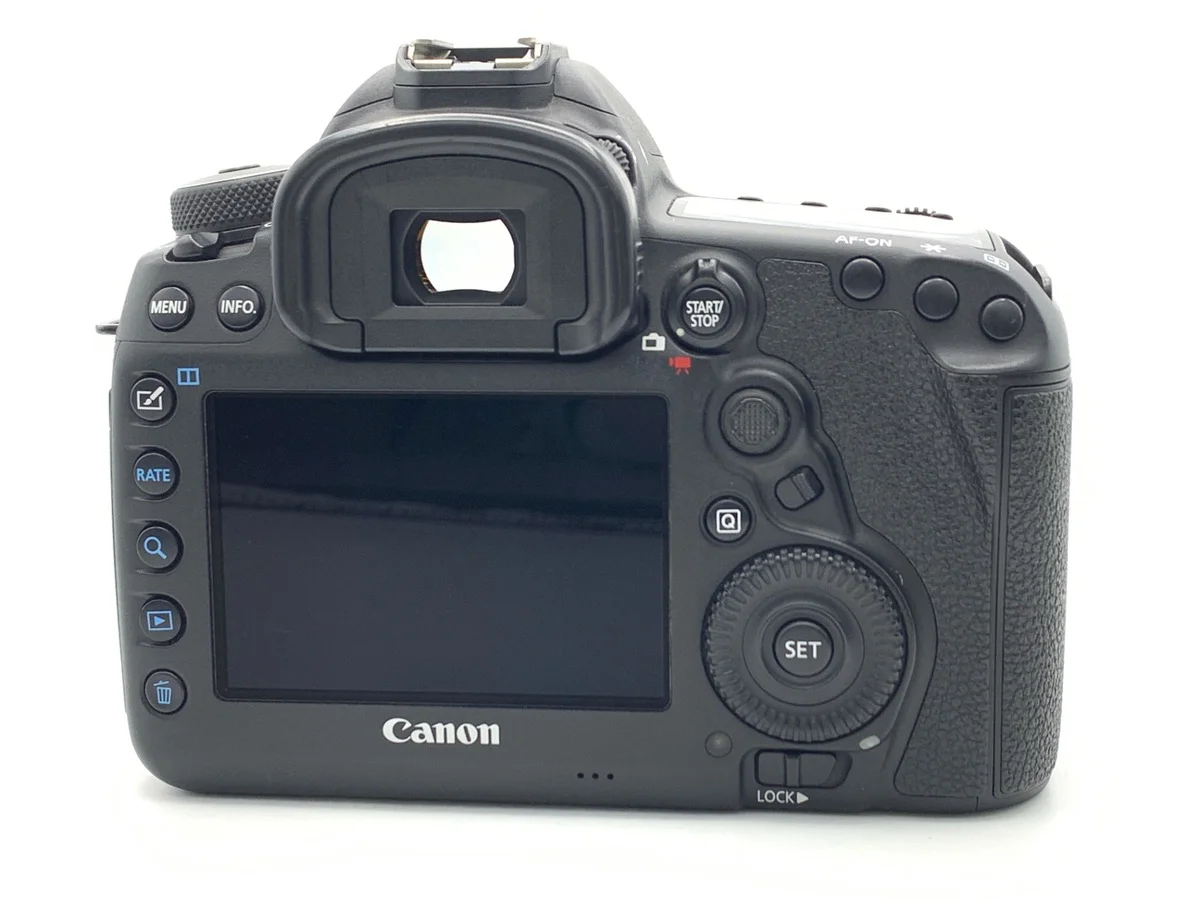 Canon EOS 5D Mark IV - Thumbnail 2