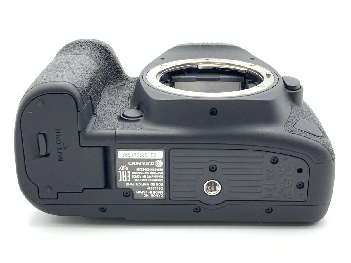 Canon EOS 5D Mark IV - Thumbnail 3